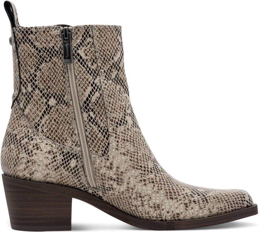Tamaris Core Dames Laarzen -beige
