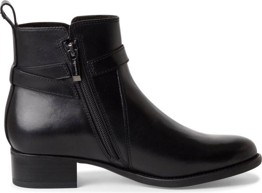 Tamaris Core Dames Laarzen BLACK LEATHER