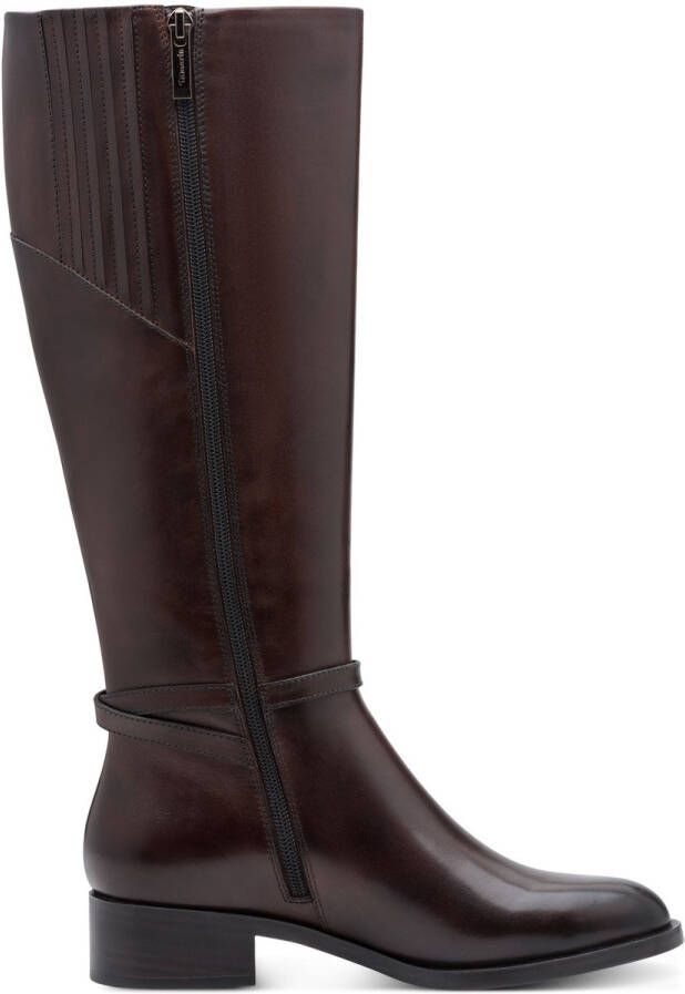 Tamaris Core Dames Laarzen -bruin