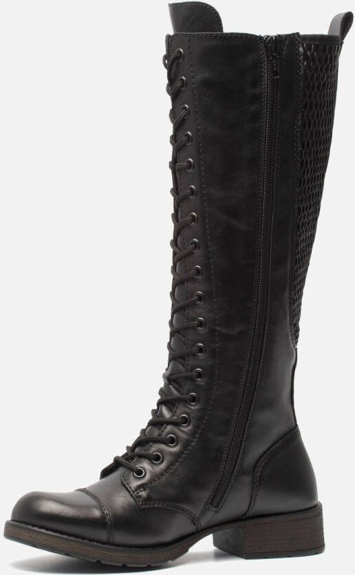 Tamaris Dames Laarzen 1-25515-41 342 normaal - Foto 3