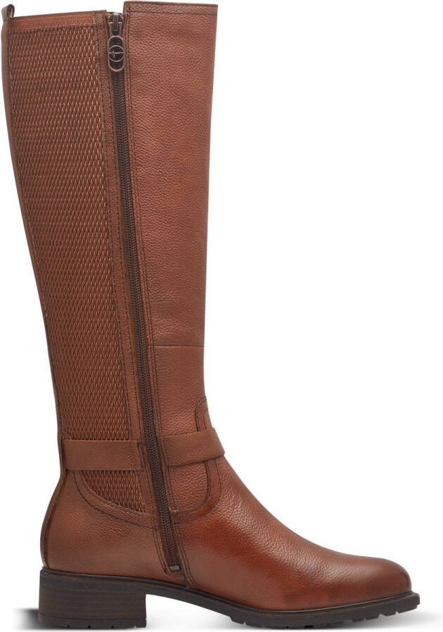 Tamaris Laarzen hakken lange laarzen met xs-schaft en stretchfunctie - Foto 2