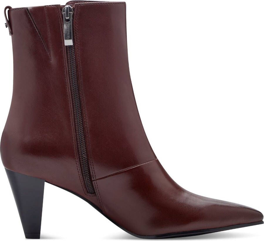 Tamaris Core Dames Laarzen -rood