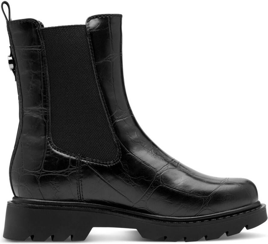 Tamaris Core Dames Laarzen -zwart