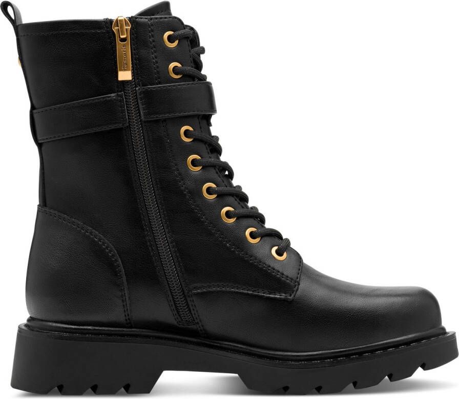 Tamaris Core Dames Laarzen -zwart