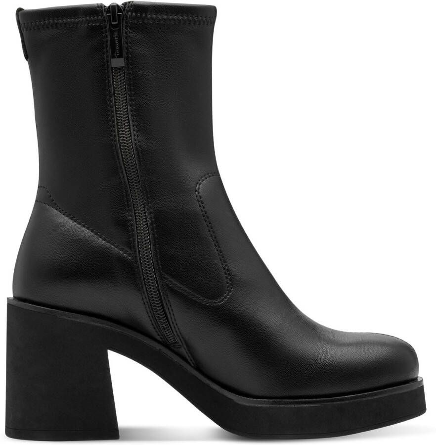 Tamaris Core Dames Laarzen -zwart
