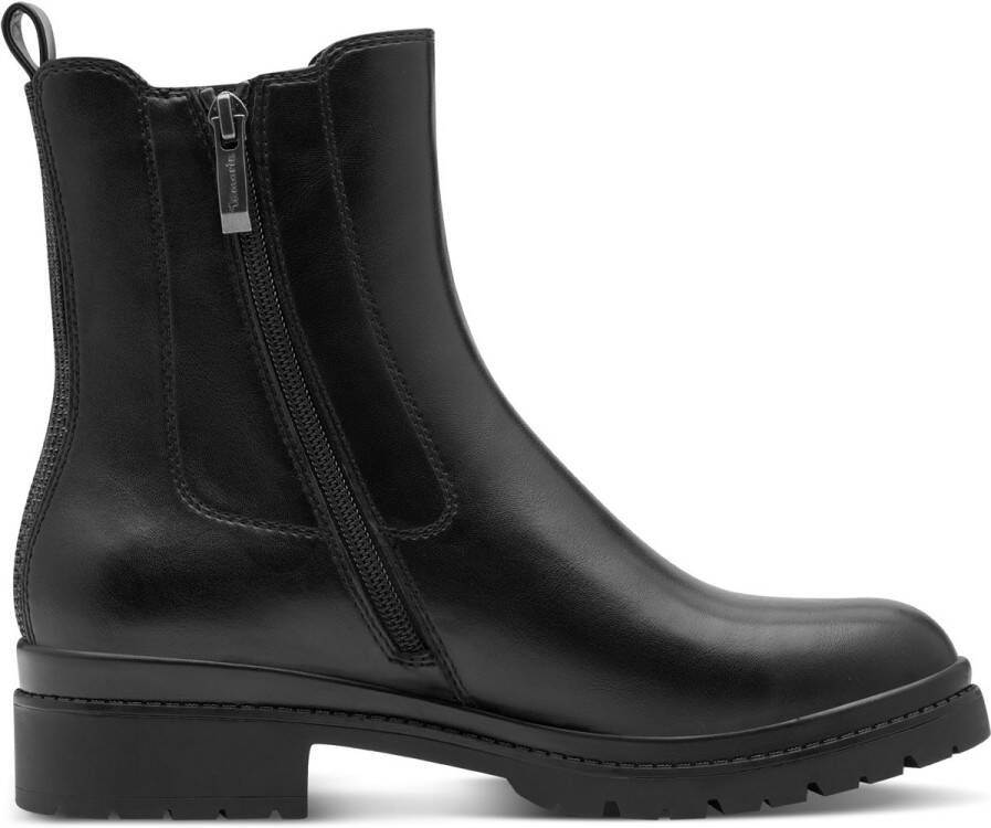 Tamaris Core Dames Laarzen -zwart