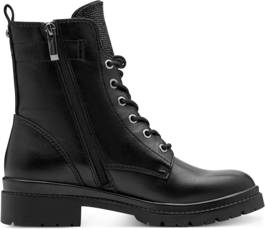 Tamaris Core Dames Laarzen -zwart