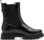 Tamaris Chelsea boots zwart Synthetisch - Thumbnail 2