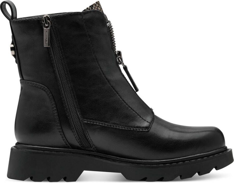 Tamaris Core Dames Laarzen -zwart