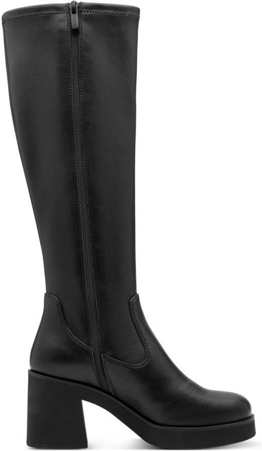 Tamaris Core Dames Laarzen -zwart