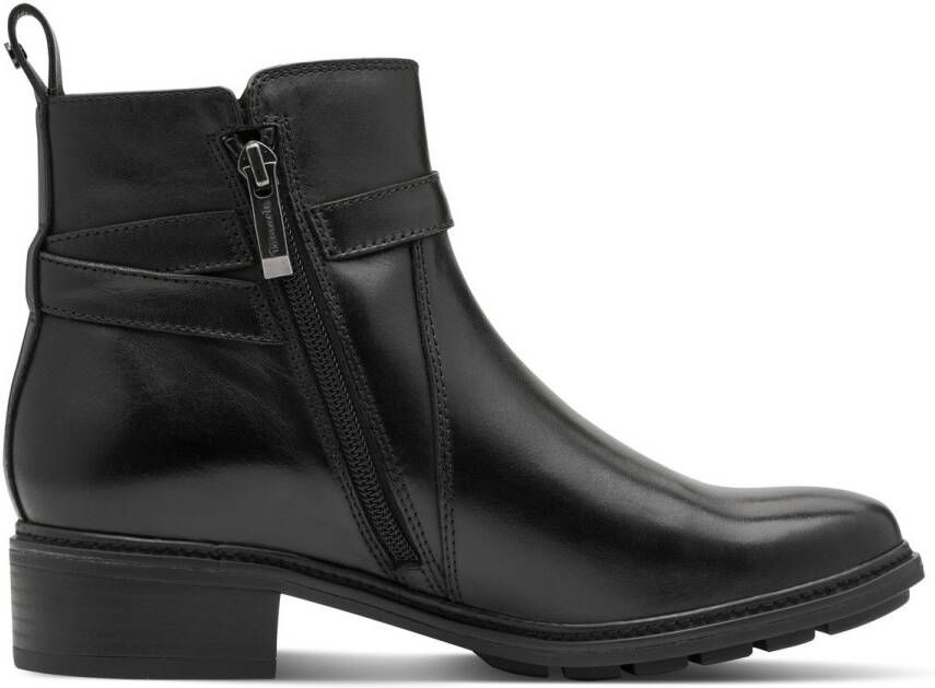 Tamaris Core Dames Laarzen -zwart