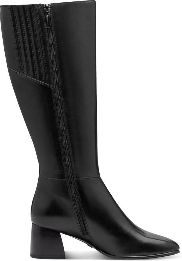 Tamaris Core Dames Laarzen -zwart