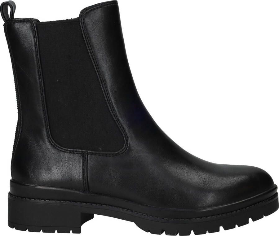 Tamaris Core Dames Laarzen -zwart