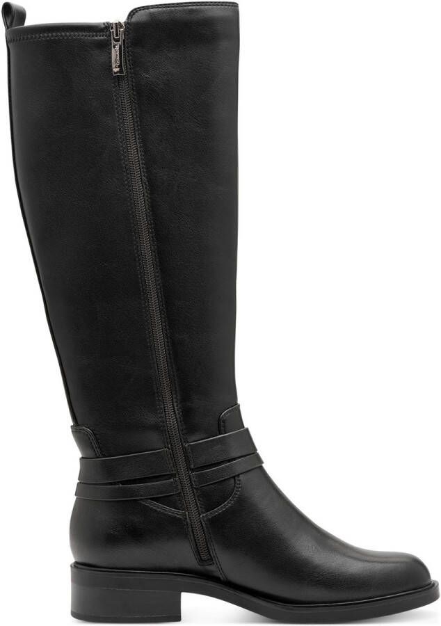 Tamaris Core Dames Laarzen -zwart