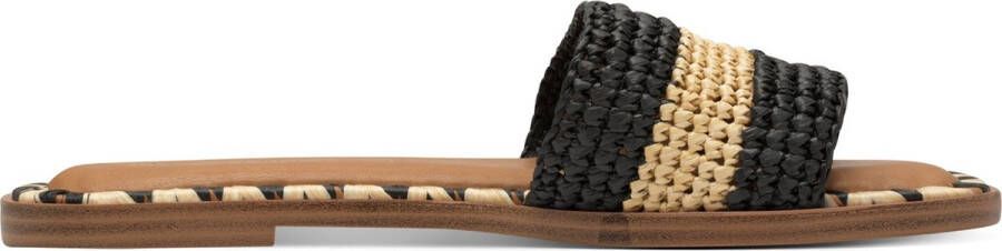 Tamaris Core Dames Muiltjes BEIGE COMB