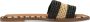 Tamaris Core Dames Muiltjes BEIGE COMB - Thumbnail 4