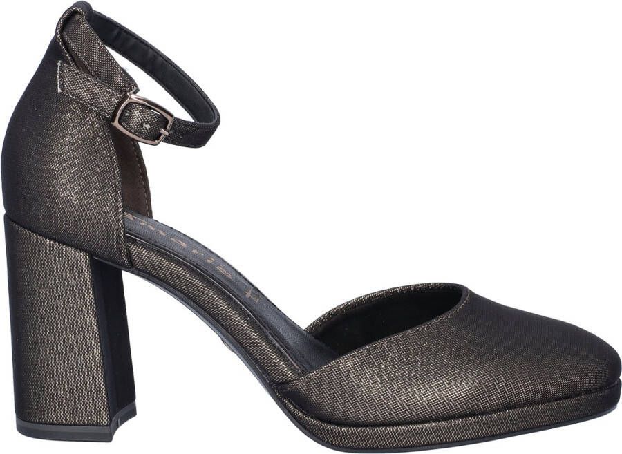 Tamaris Core Dames Pumps -metallic