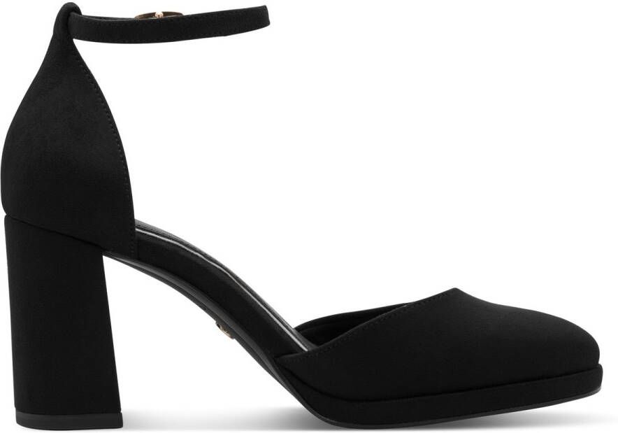 Tamaris Core Dames Pumps -zwart