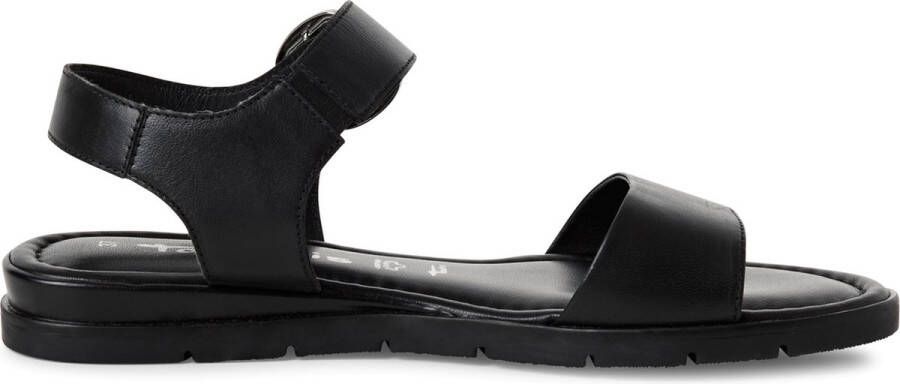 Tamaris Core Dames Sandalen BLACK