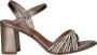 Tamaris Core Dames Sandalen BRONCE COMB - Thumbnail 1