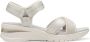 Tamaris Core Dames Sandalen IVORY - Thumbnail 1