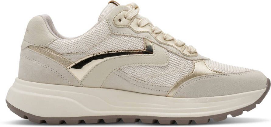Tamaris Core Dames Sneakers -beige