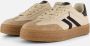 Tamaris Plateausneakers vrijetijdsschoen halfschoen veterschoen met gepolsterde schacht - Thumbnail 1