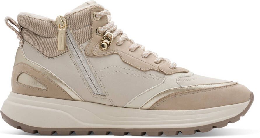 Tamaris Core Dames Sneakers -beige