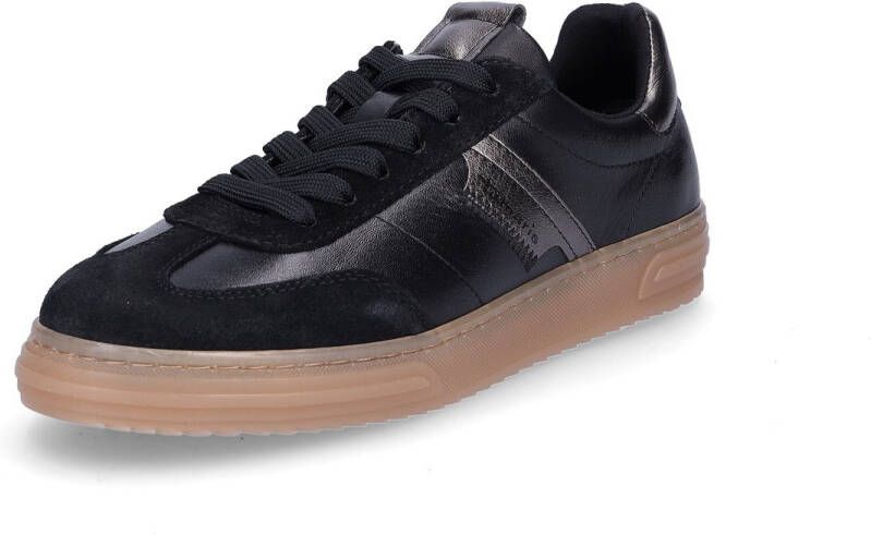 Tamaris Plateausneakers veterschoen lage schoen vrijetijdsschoen met gepolsterde schachtversteviging