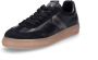 Tamaris Plateausneakers veterschoen lage schoen vrijetijdsschoen met gepolsterde schachtversteviging - Thumbnail 1