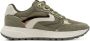 Tamaris Core Dames Sneakers -groen - Thumbnail 1