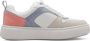 Tamaris Plateausneakers vrijetijdsschoen lage schoen veterschoen met contrastafwerkingen - Thumbnail 4