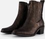 Tamaris Cowboylaarzen brons Synthetisch Dames - Thumbnail 9