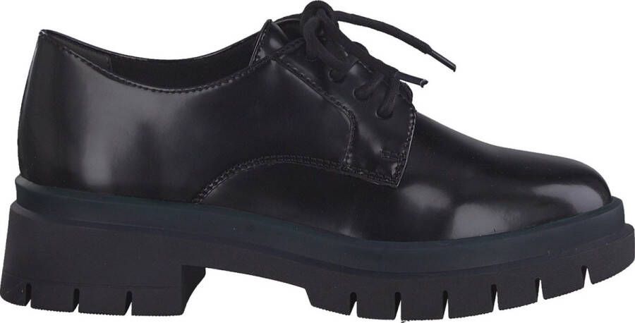 Tamaris Klassieke Gesloten Formele Platte Schoenen Black Dames