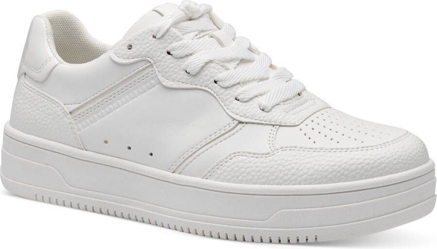 Tamaris Witte Sneakers voor Vrouwen White Dames