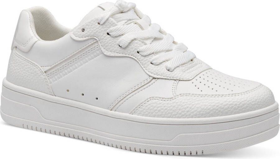 Tamaris Dames 1-23729-42 white uni