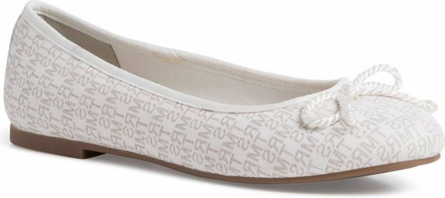 Tamaris Dames Ballerina 1 1 22101 28 199 smal