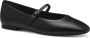 Tamaris Zwarte Casual Platte Sandalen voor Vrouwen Black Dames - Thumbnail 9