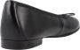 Tamaris Ballerina's Flats slipper businessschoen met decoratieve strik - Thumbnail 1