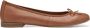 Tamaris Ballerina's Feestelijke schoen trouwschoen flats met mooie metallic glans - Thumbnail 3