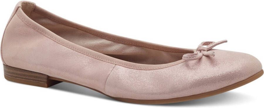 Tamaris Dames Ballerina 1-22116-41 593 normaal