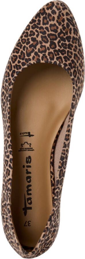 Tamaris Dames Ballerina 1-22119-42 360