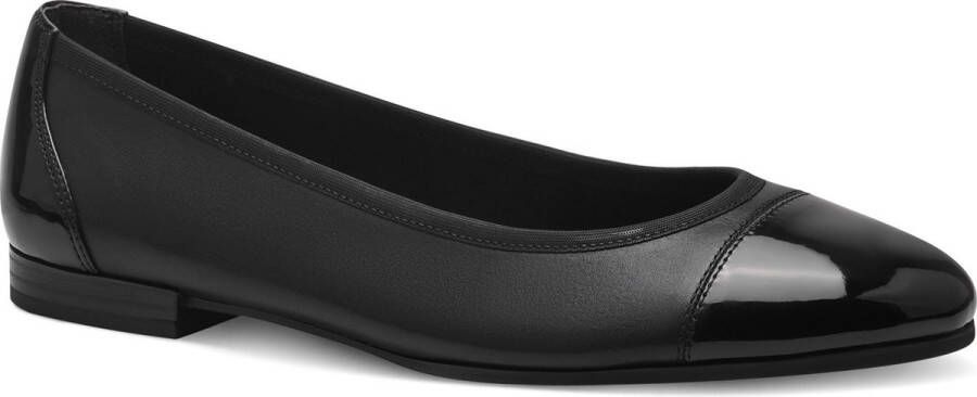 Tamaris Slippers plateau zomerschoen slippers met klassieke kruisbandage