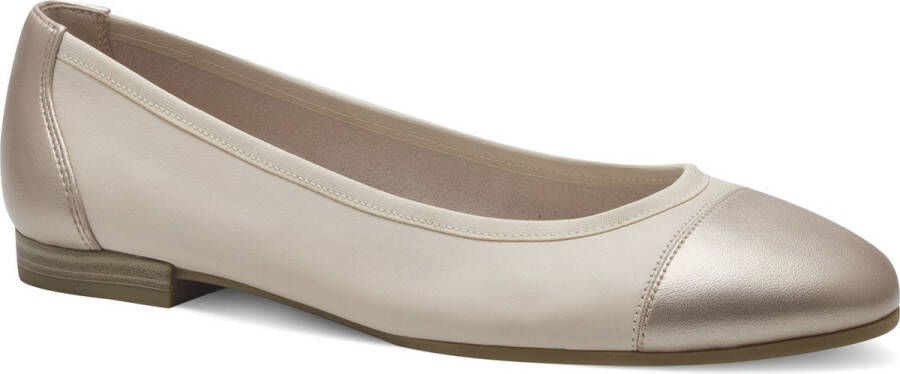 Tamaris Slippers plateau zomerschoen slippers met klassieke kruisbandage