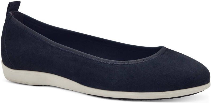 Tamaris Dames Ballerina 1-22130-44 805