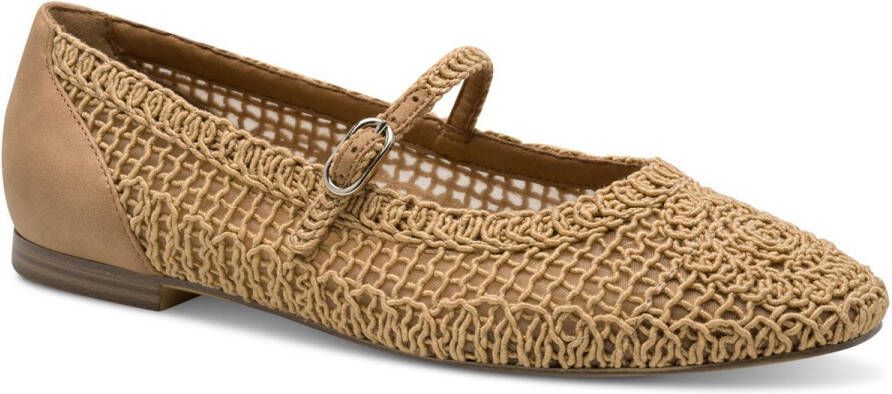 Tamaris Dames Ballerina 1-22149-44 435