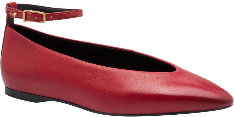 Tamaris Dames Ballerina 1-22161-45 500