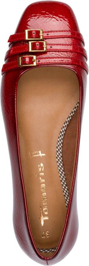 Tamaris Dames Ballerina 1-22163-45 500