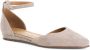 Tamaris Leren sandalen met doornsluiting - Thumbnail 1
