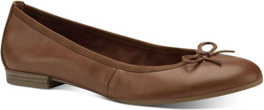 Tamaris Dames Ballerina normaal